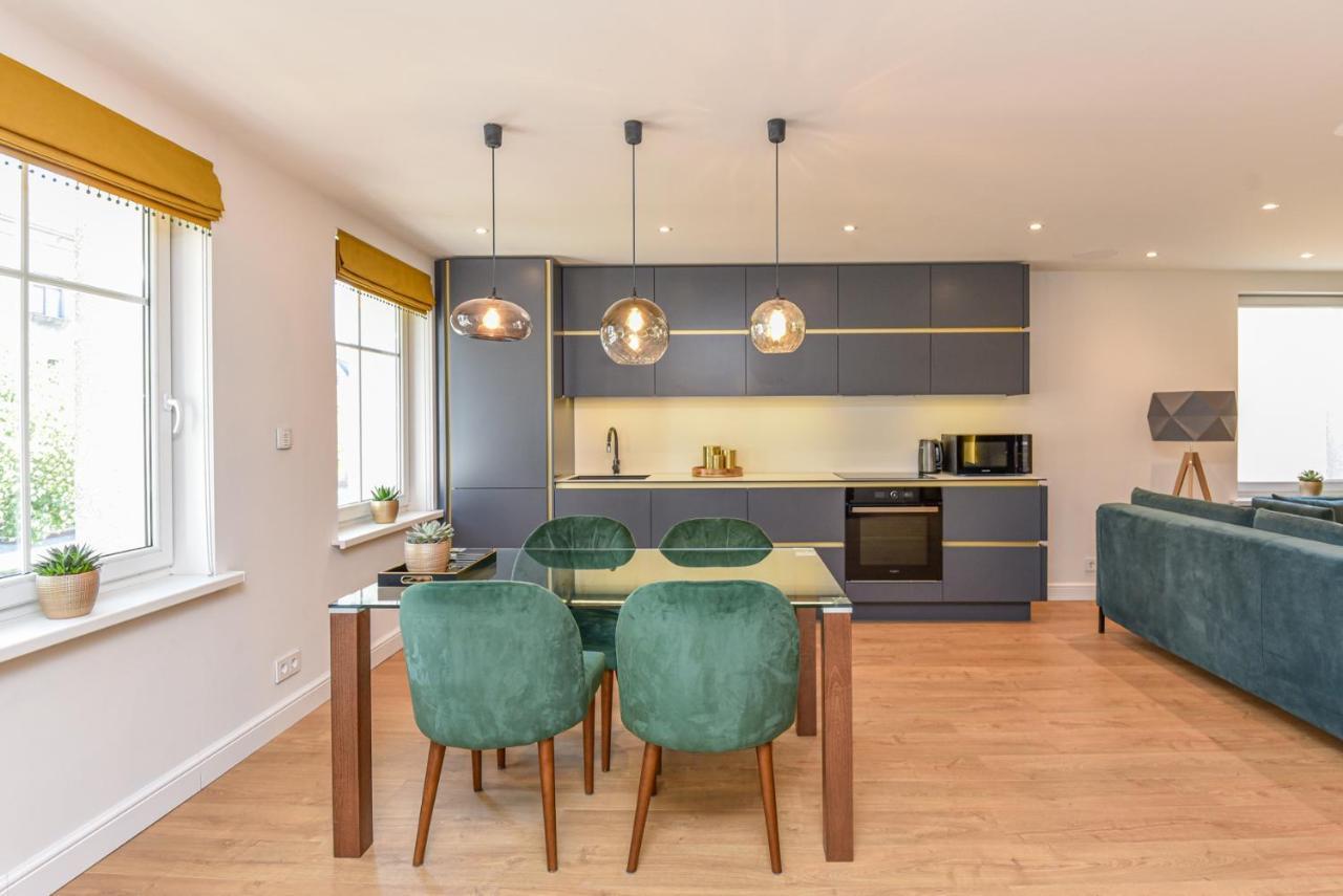 Apartament GoKłajpeda Zewnętrze zdjęcie