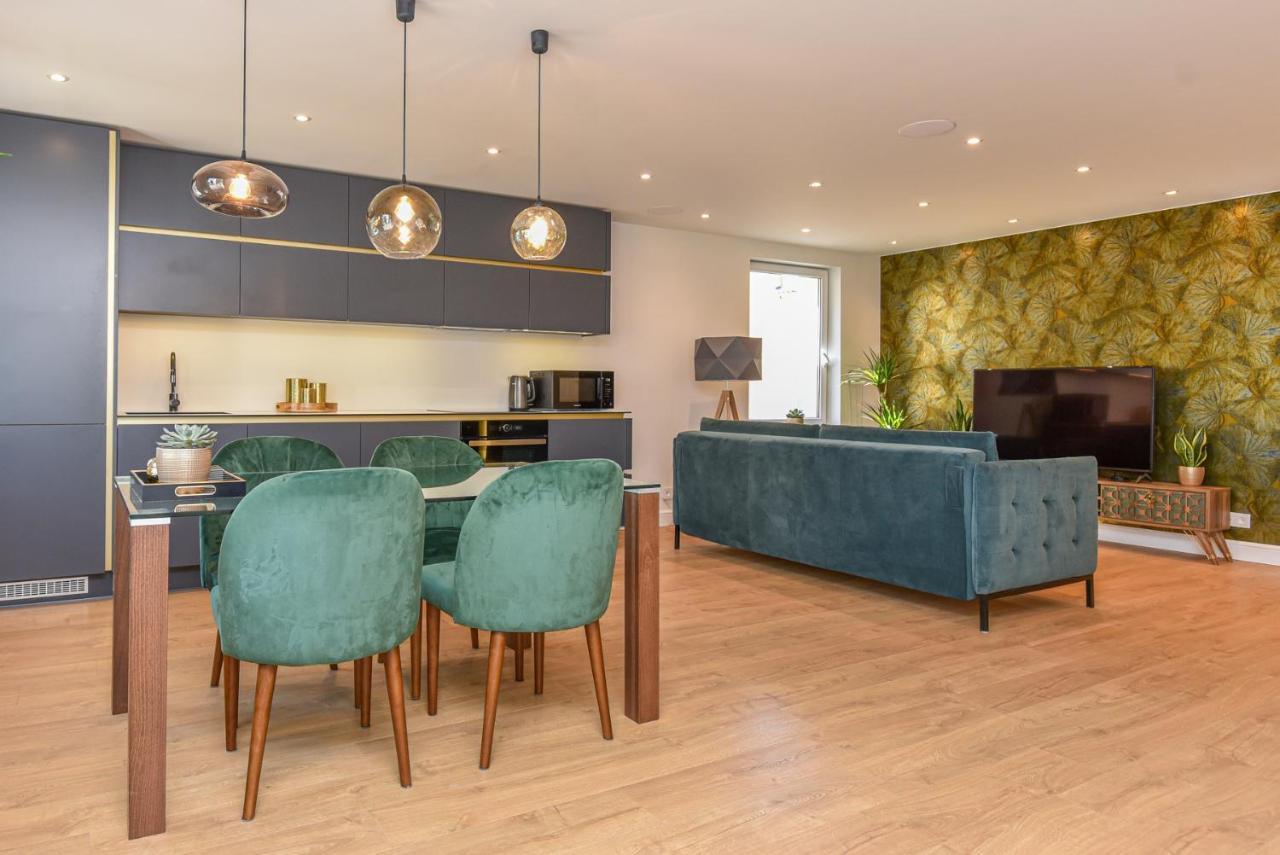 Apartament GoKłajpeda Zewnętrze zdjęcie