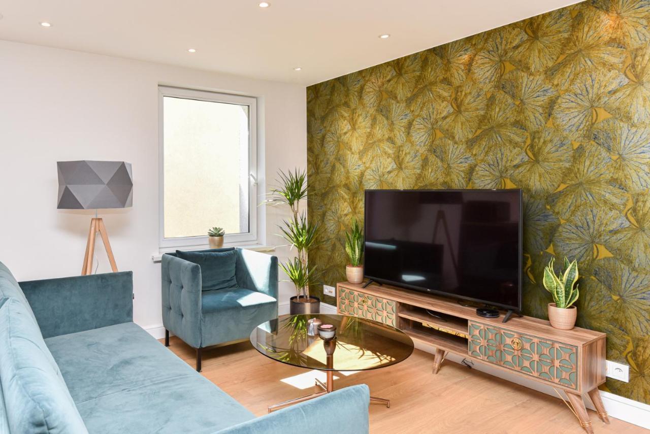 Apartament GoKłajpeda Zewnętrze zdjęcie