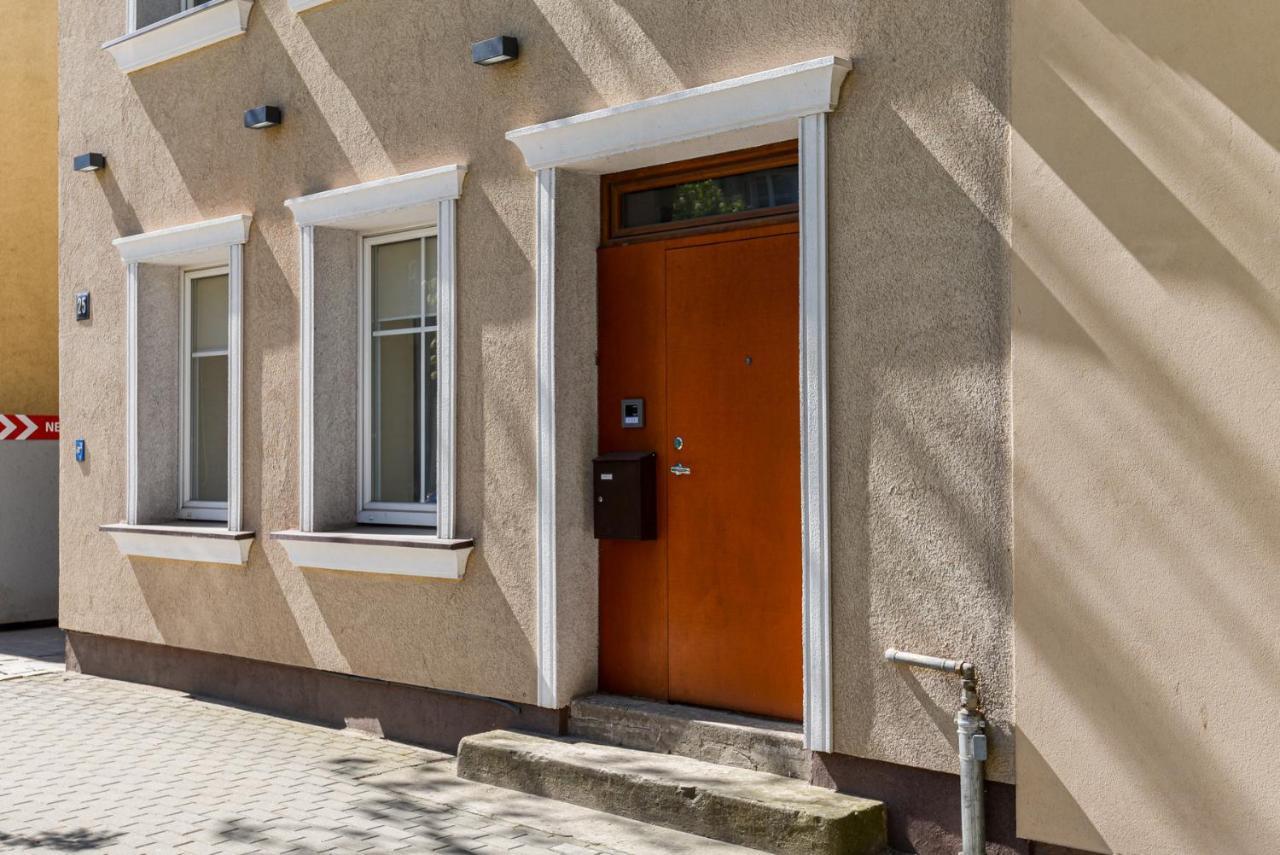 Apartament GoKłajpeda Zewnętrze zdjęcie