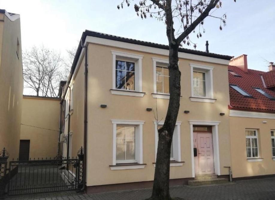 Apartament GoKłajpeda Zewnętrze zdjęcie